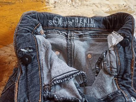 Džíny a trička, 104–116