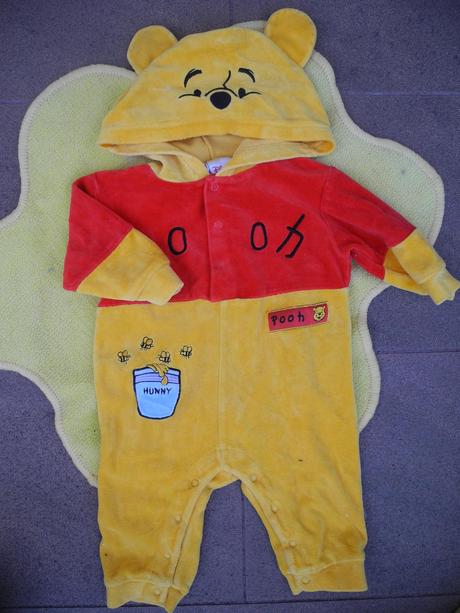 Sametový overal, disney,74