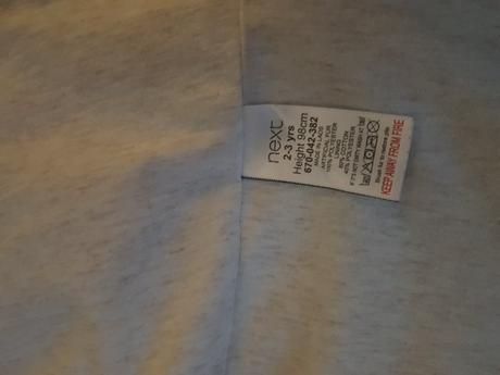 Dívčí vesta značky next, velikost 2-3 roky (98cm)., next,98