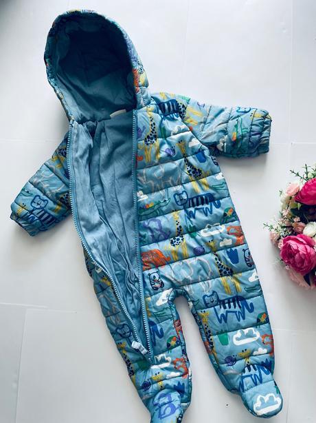 Kombinéza zimní next - v.3/6 měs, next,68