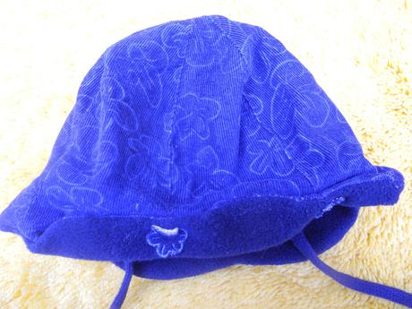 Manšestrový klobouk, 62