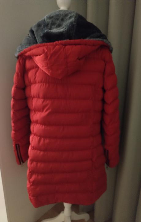 Super teplý bundo-kabát vel.xl, xl