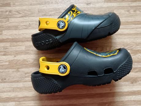 Nazouváky crocs batman c9, crocs,26