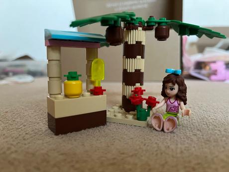 Lego friends 41010,