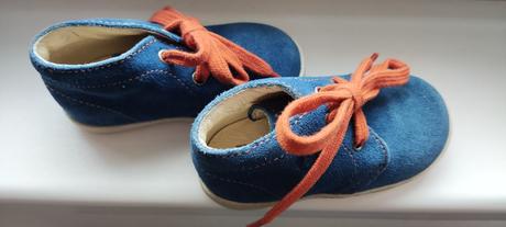 Falcotto boty pro první krůčky v.19 nové, 19