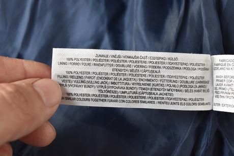 Kabátek vel. 12 - 18 m, primark,86