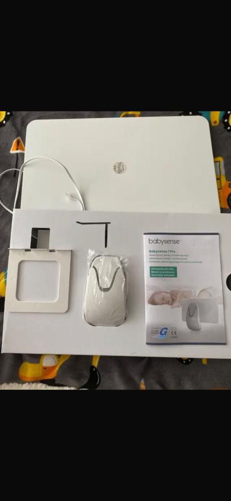 Monitor dechu babysense 1 pro, babysense