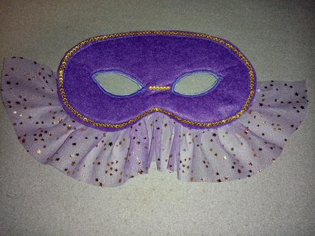 Škraboška se závojem, 