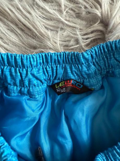 Zimní kalhoty, lewro,140