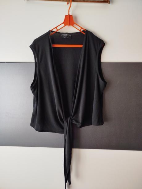 Krátký kardigan zn. jersey and jersey vel.48, 48