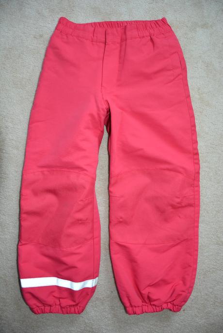 Šustky oteplovačky, h&m,122