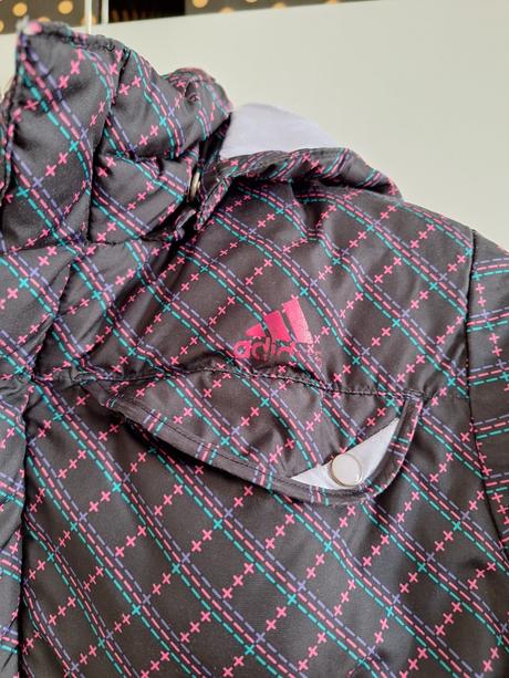Bunda zimní bunda adidas vel. 140, adidas,140