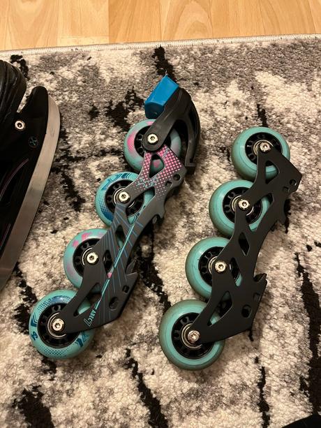 Brusle 2v1 vel. 29-33, 29