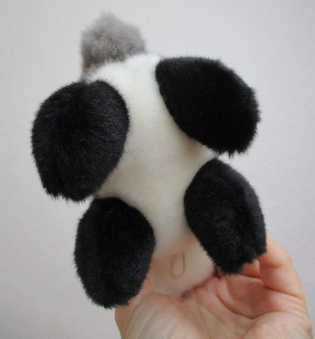 Plyšový jezevec 19 cm, 