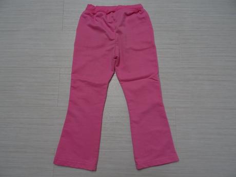 Dívčí tepláky 110/116, frog,110