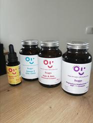 Beggs Balanced hair&skin COMPLEX (90 kapslí)