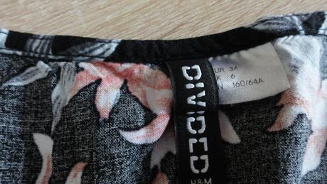 Overal kraťasový vel. 34, h&m,34