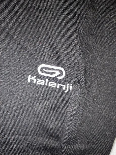 Teplejší legíny kalenji vel. 122-128, 122