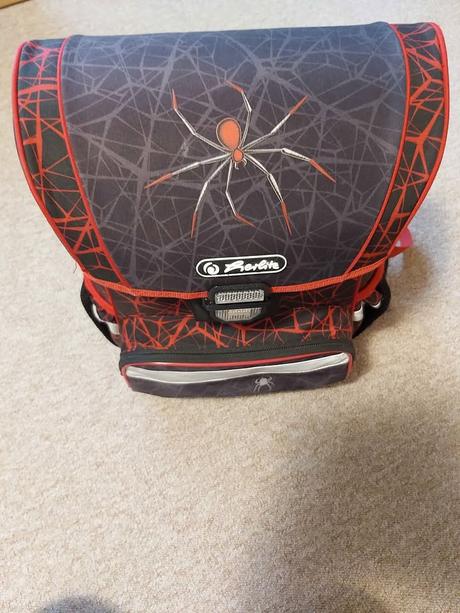 Aktovka herlitz loop pro 1.-2.třídu, 