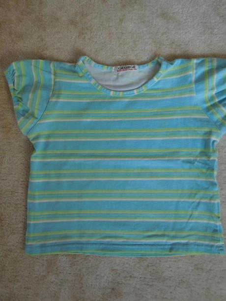 Trička na lítačku, george,98