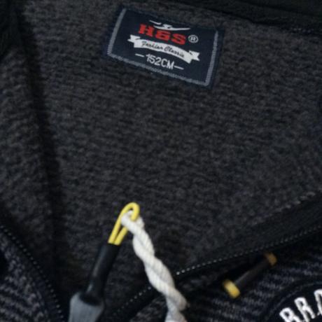 Hodně teplá mikino-bunda, 152