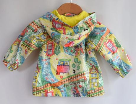 Bunda vel. 0 - 6 m, 62