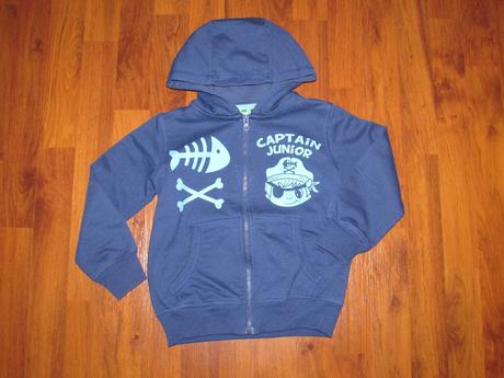 Mikina s pirátem, kiki&koko,104