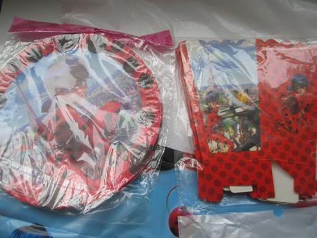 Set na občerstvení na oslavu, 