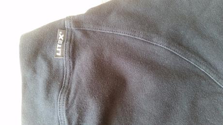 Těhotenské široké kalhoty, litex,xl