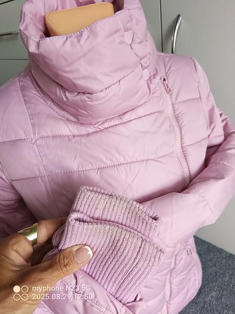 Bunda zn."kids girl 1982" vel."146-152", 146