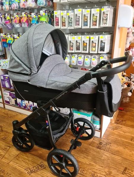 Recenze kočárku Dorjan Basic Comfort 3v1. Jaké jsou vaše zkušenosti?