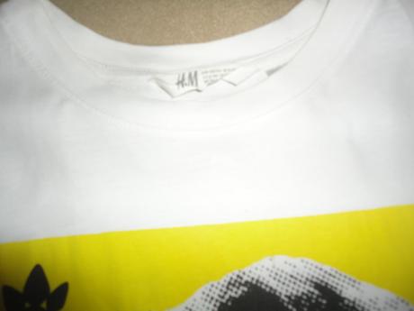 Supr triko hm-jurský park, vel. 158/164, h&m,164