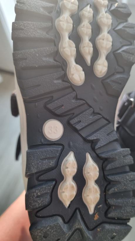 Zimní boty slobby vel 33 - nové, 33