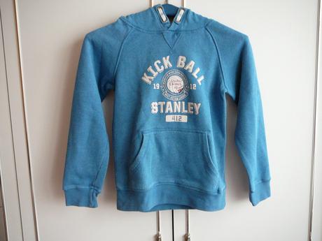 Mikina l.o.g.g., l.o.g.g.,128