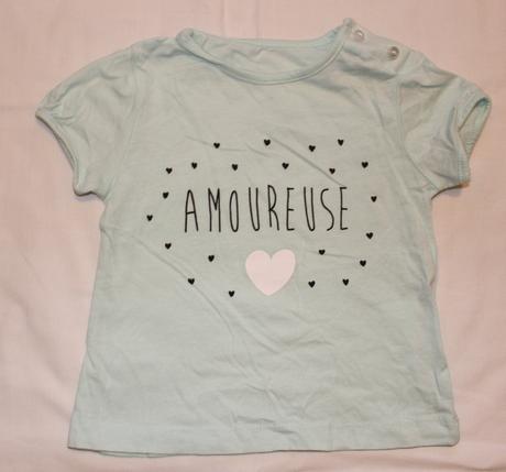 Ao19. zelenkavé tričko se srdíčky, 80