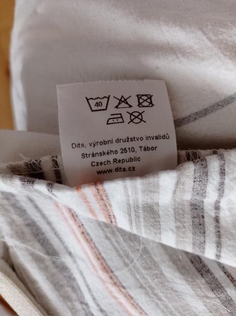 Povlečení do postýlky - little angel - 2x, šířka (cm): 90,délka (cm): 135