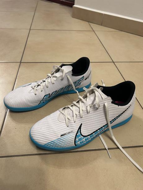 Sálovky nike mercurial vapor 15 club vel. 44, nike,44