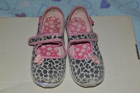 Textilní balerínky, zdravotní bačkorky,  renbut, ren but,33