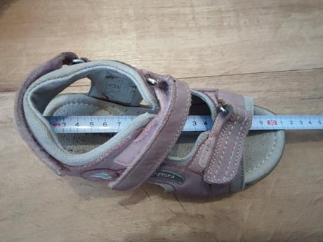 Sandály protetika 32, protetika,32