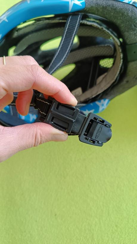 Dětská helma na kolo ked., xs