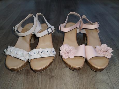 Střevíčky dámské letní vel 40, 40