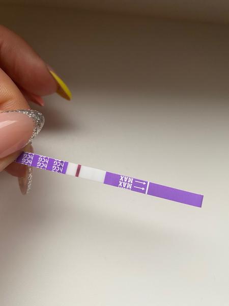 Je Těhotenský Test Pozitivní, Nebo Se Mýlím?