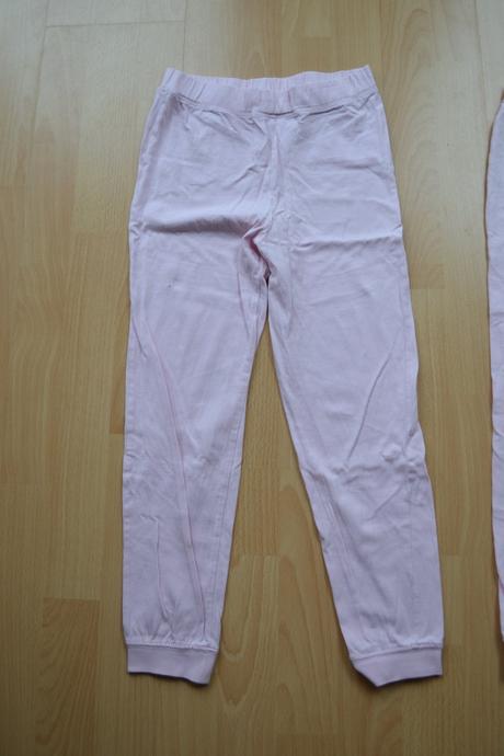 Bavlněná pyžama s bambim, h&m,122