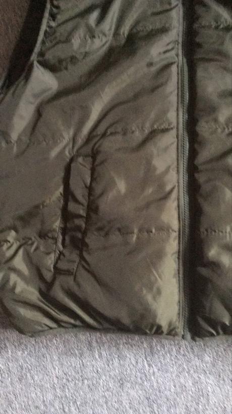 Oboustranná pánská vesta vel.l, l