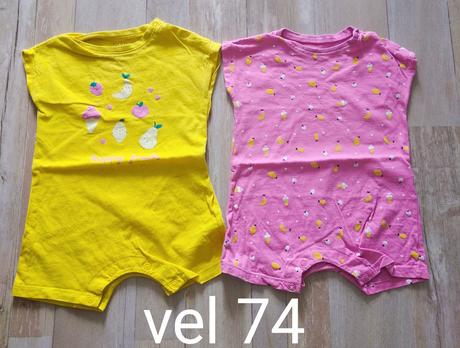 Letní overaly 74, sinsay,74