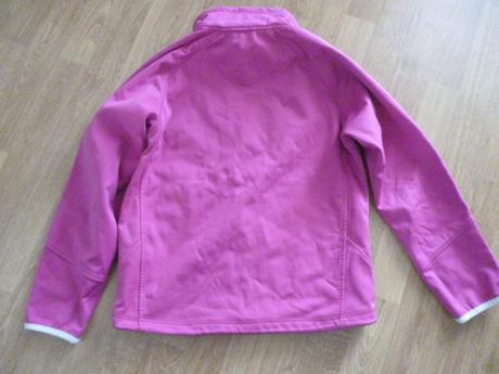 Softshel bunda vel. 12 l, 152
