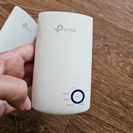 2x tp-link prodlužovač dosahu wi-fi, 