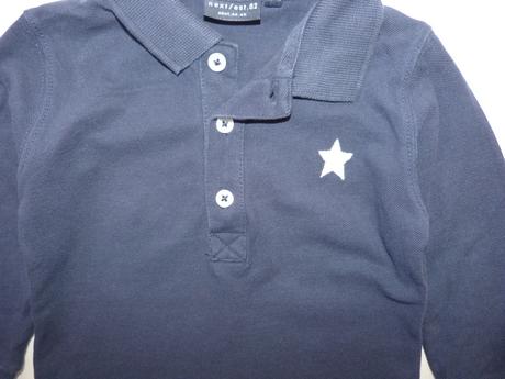 Bavlněné tričko vel.86, next,86