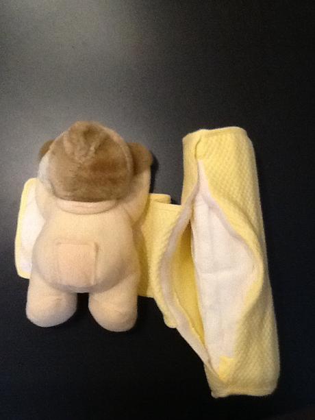 Red castle polohovací válečky teddycal, šířka (cm): 50,délka (cm): 40