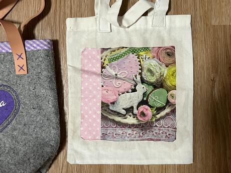 Kabelky na hraní - 4ks, 